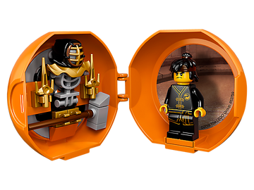 853759 Capsule Entrainement au kendo de Cole Wiki LEGO Fandom