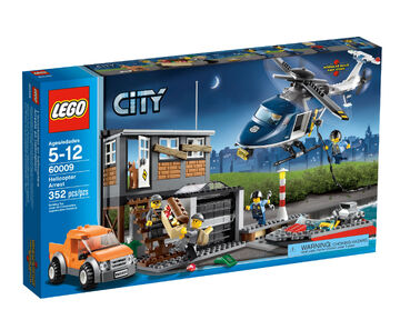 Lego city sales 2013 police