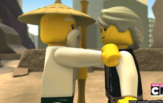 lego ninjago 2022 sensei wu