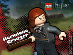 Hermione Granger Wallpaper