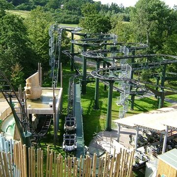 Jungle Coaster Brickipedia Fandom