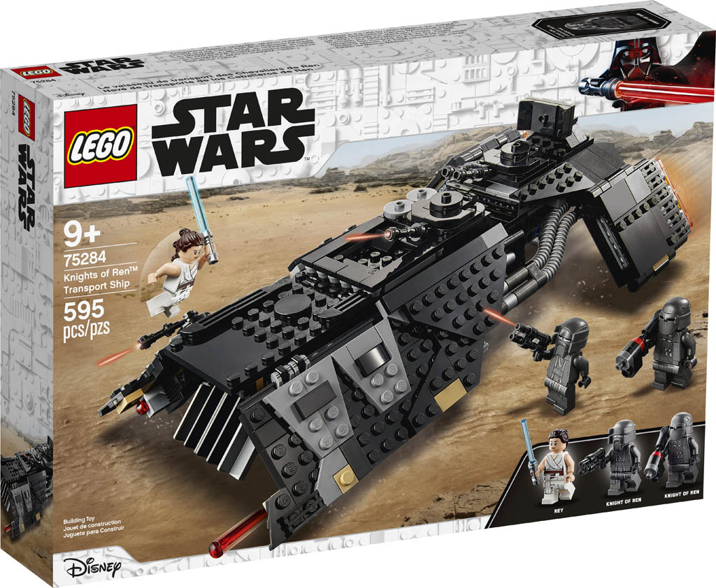 75284 Knights of Ren Transport Ship Brickipedia Fandom