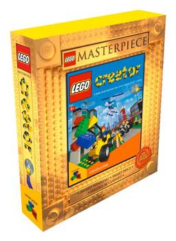 Lego 2025 masterpiece collection