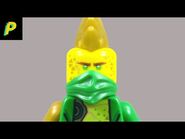 Avatar Lloyd from Ninjago Prime Empire