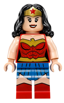 Wonder Woman Brickipedia Fandom