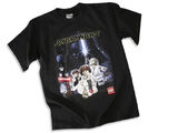 TS41 Star Wars Original Trilogy T-Shirt