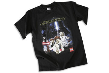 TS41 Star Wars Original Trilogy T Shirt Brickipedia Fandom