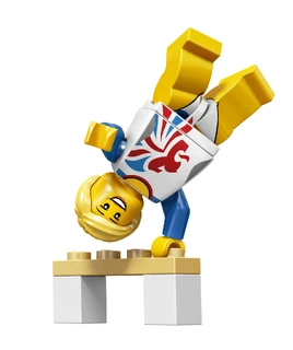 Team GB Gymnast
