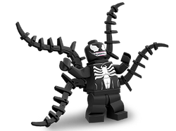 Venom, Brickipedia