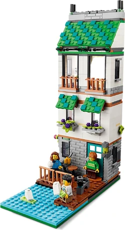 31139 Cozy House | Brickipedia | Fandom