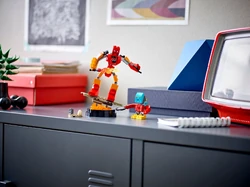 40581 BIONICLE Tahu and Takua | Brickipedia | Fandom