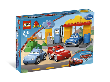 Lego cheap doc hudson