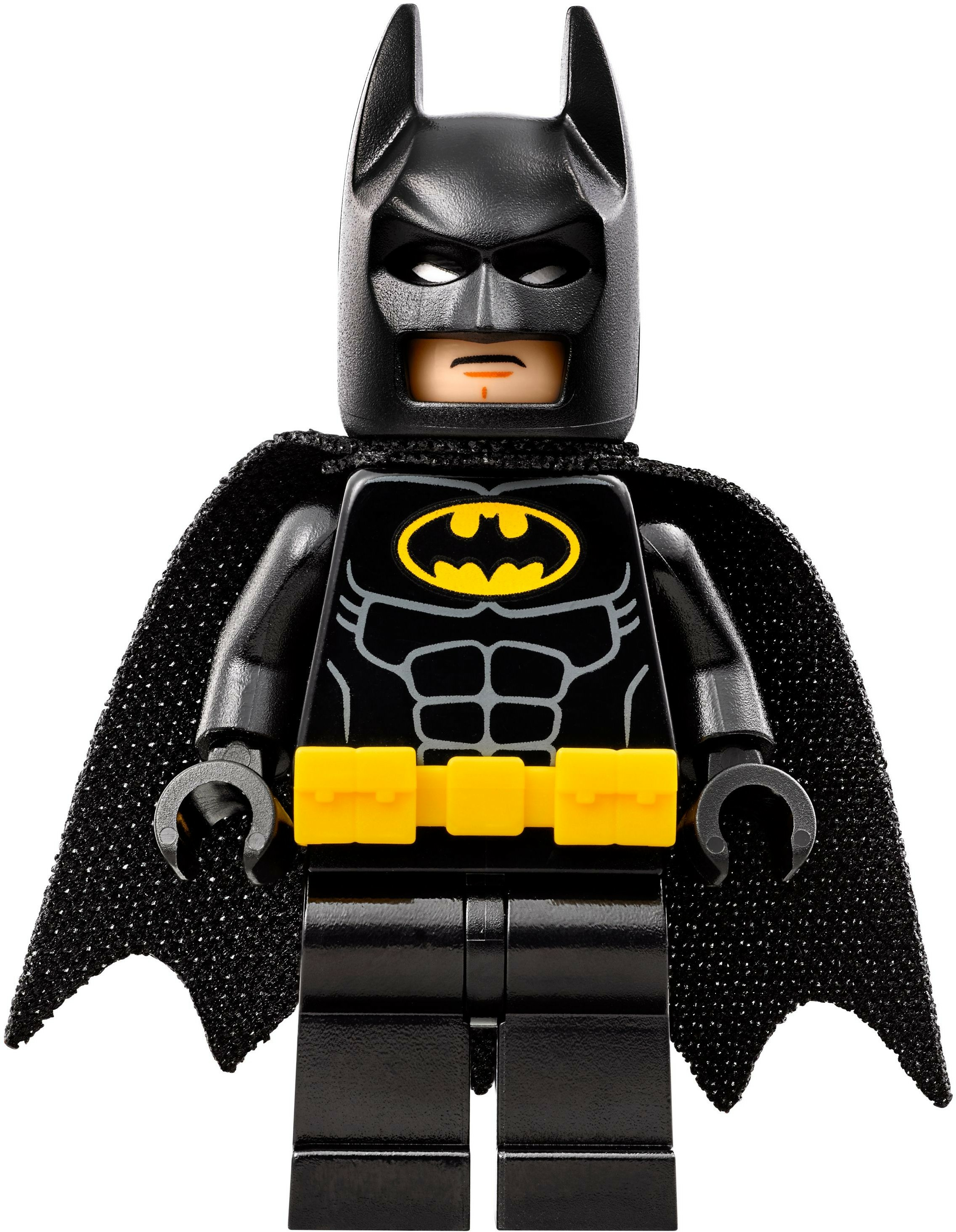 The LEGO Batman Movie 70922 Disco Batman Joker Batgirl Robin Alfred  Minifigures