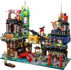 71799 NINJAGO City Markets | Brickipedia | Fandom