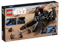 75336 Inquisitor Transport Scythe | Brickipedia | Fandom