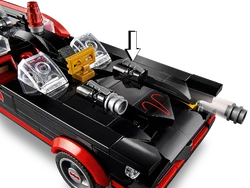 【手渡し】Town & CountryPRO-SERIES SUPER-LITE 76188 Batman Classic TV Series Batmobile | Brickipedia | Fandom
