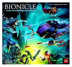 8926 Toa Undersea Attack | Brickipedia | Fandom