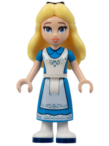 LEGO Disney Series 1 Alice in Wonderland Minifigure - Brick Land