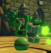 DrillBot in LEGO Dimensions