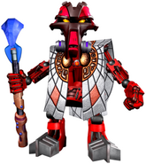 Turaga Dume in the Legends of Metru Nui