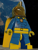 Loontern's Space Race achievement in LEGO Batman 3: Beyond Gotham