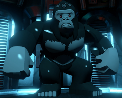 Gorilla Grodd Brickipedia Fandom