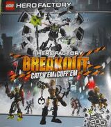 An advertisement for Breakout.