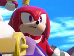 Knuckles' Guardian Mech 76996, LEGO® Sonic the Hedgehog™