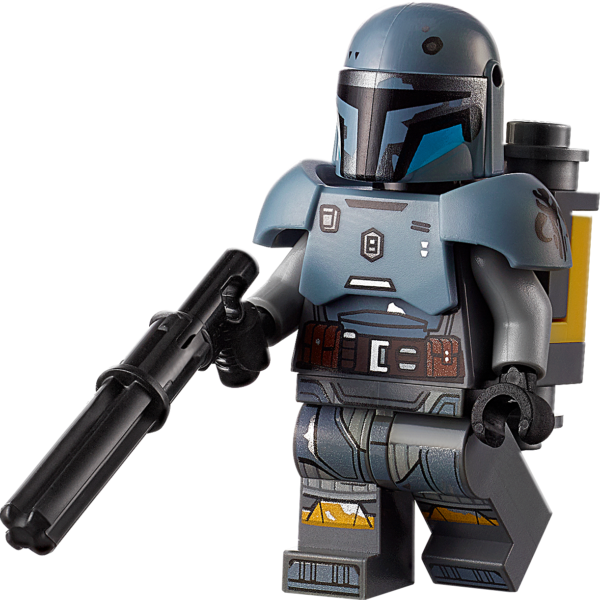 The Mandalorian, Brickipedia