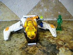 7695 MX-11 Astro Fighter | Brickipedia | Fandom