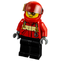 Minifigurine (137 kio) Pilote