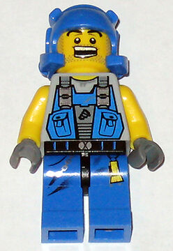 Lego power miners figures new arrivals