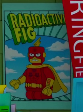 Lego radioactive man outlet
