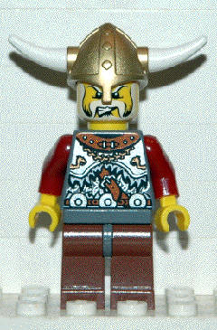 Viking (Minifigures Series 4), Brickipedia