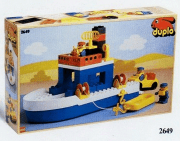 2649 Sea Explorer Brickipedia Fandom
