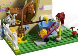 3189 Heartlake Stables Brickipedia Fandom