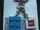 4202580 Blue Brick Key Chain