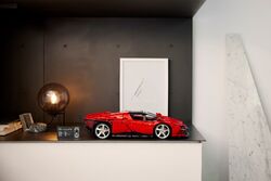42143 Ferrari Daytona SP3 | Brickipedia | Fandom