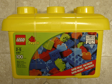Duplo tub shop