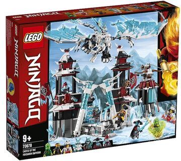 70678 Castle of the Forsaken Emperor | Brickipedia | Fandom
