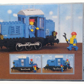lego shunter