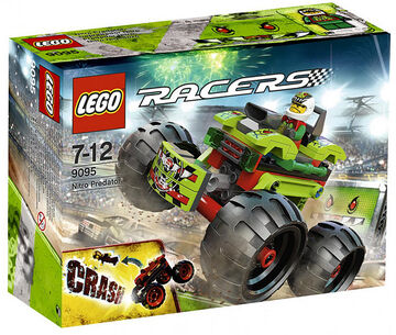 Lego racers monster truck hotsell
