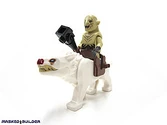 Azog on White warg.jpg (8 KB) Azog riding a White warg