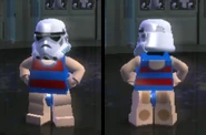 Redesigned version of Beach Trooper