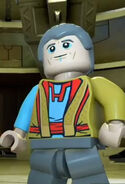 Grandmaster in LEGO Marvel Super Heroes 2.