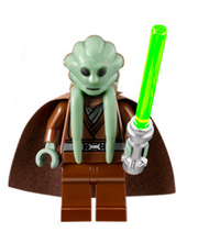 Kit Fisto capa