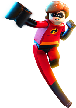 Lego incredibles elastigirl outlet