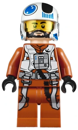 LEGO Snap Wexley 2019