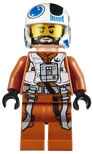 LEGO Snap Wexley 2019
