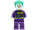 5002422 The Joker Minifigure Clock